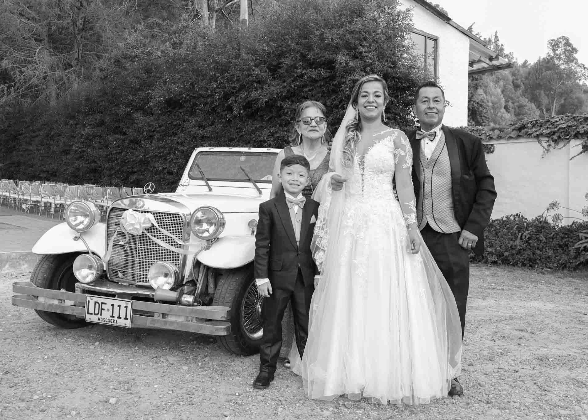 Reportaje de bodas